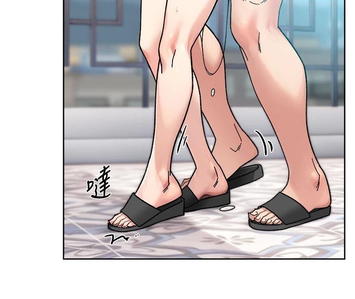 深层洁净达人第38話-每走一步都好刺激