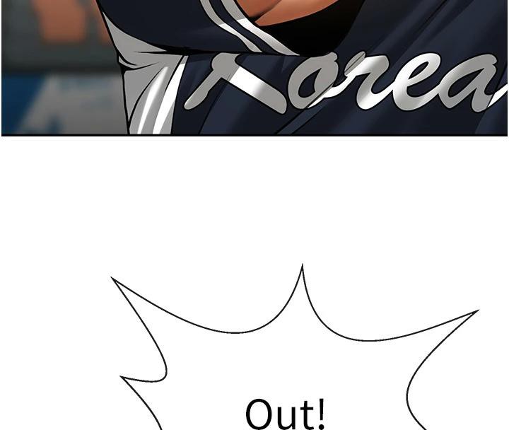 炸裂吧!巨棒第85話-專屬啦啦隊準備上場