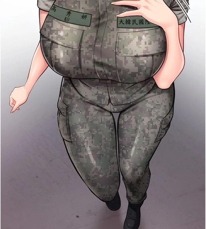 报告女班长:一根突起第8話-在人母面前掏出那根