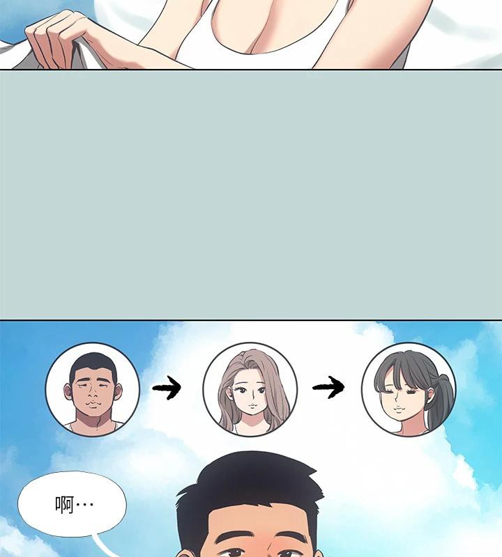 縱夏夜之夢(無碼版)第92話-和老師兩人獨處