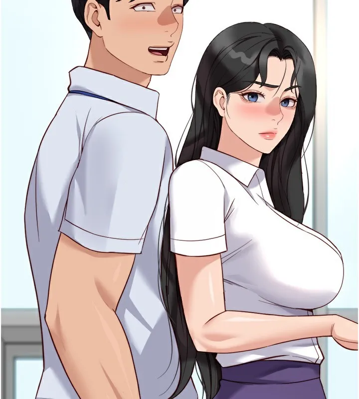 鲁蛇社畜的金手指-第27話-積極獻身的組長 - 图片 96