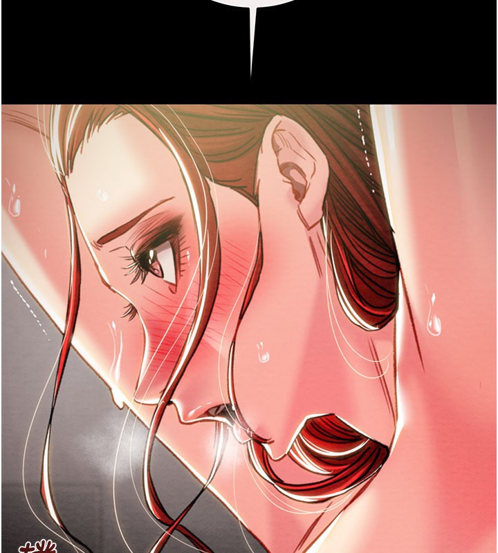 掠夺行动第61話-餐桌上偷吃女主人