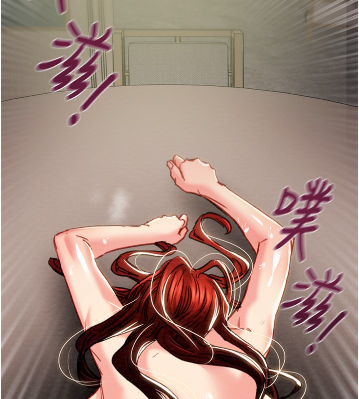 掠夺行动第61話-餐桌上偷吃女主人