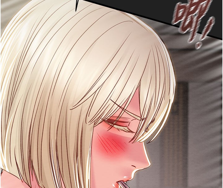 掠夺行动第61話-餐桌上偷吃女主人