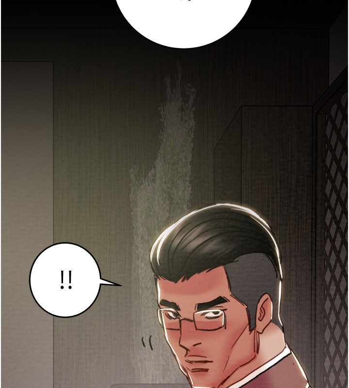 掠夺行动第61話-餐桌上偷吃女主人