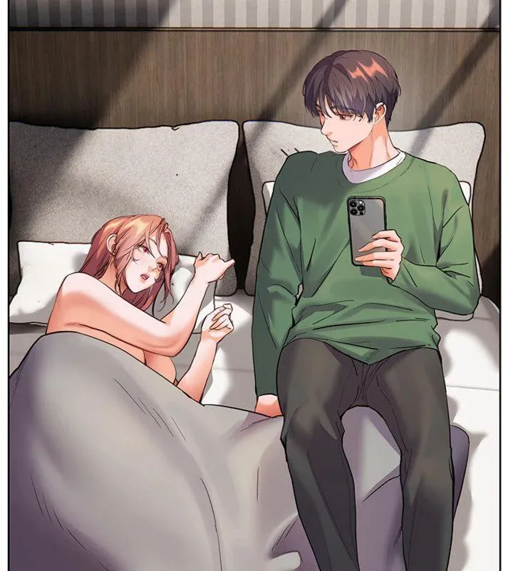 老師的親密指導第55話-為老師注入回春牛奶針