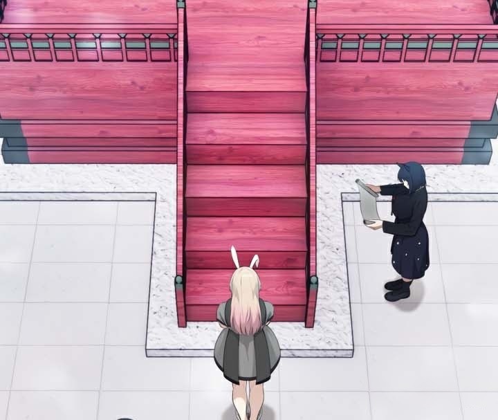 被召喚到異世界，然後成為半龍騎士長第47話