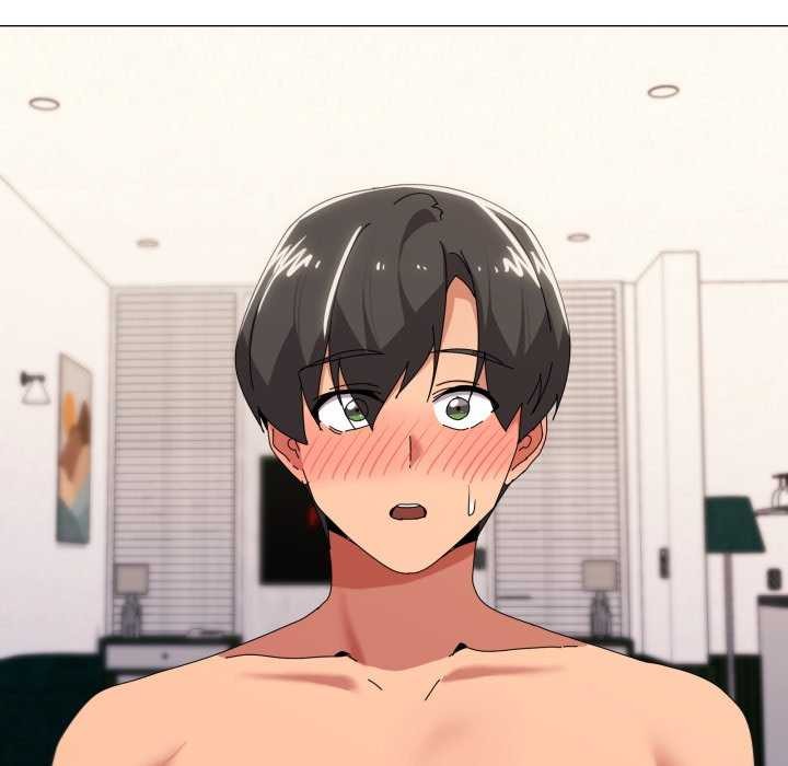 家人之间这样不好吧第53話