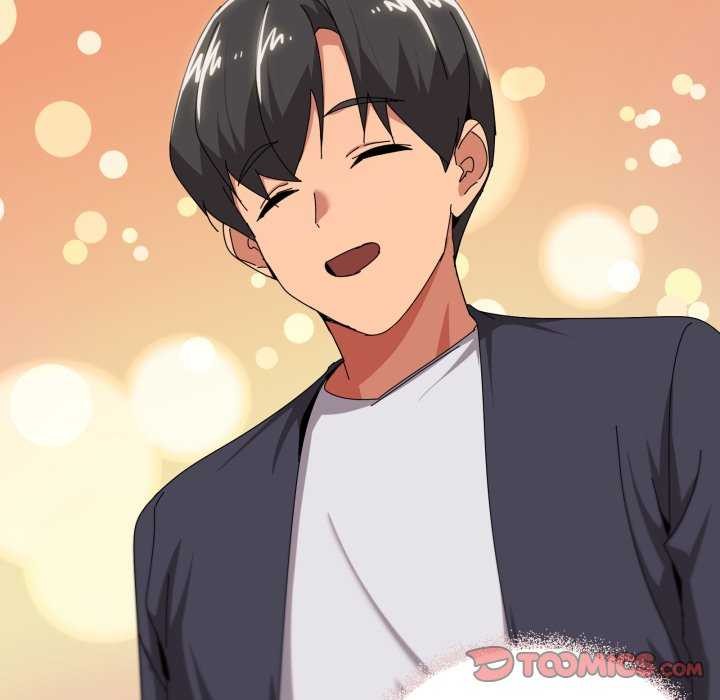 家人之间这样不好吧第53話