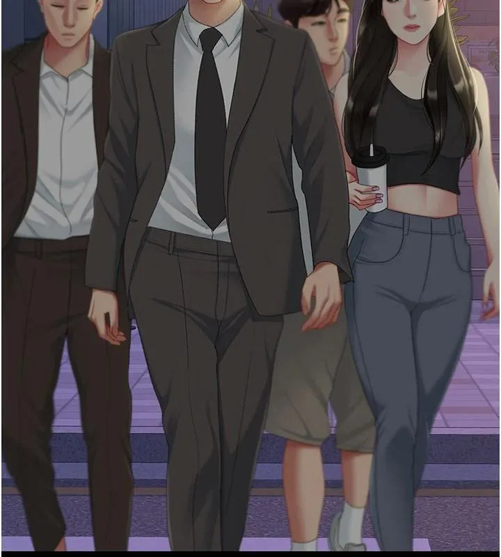 復仇母女丼第111話-在飛行中出賣色相