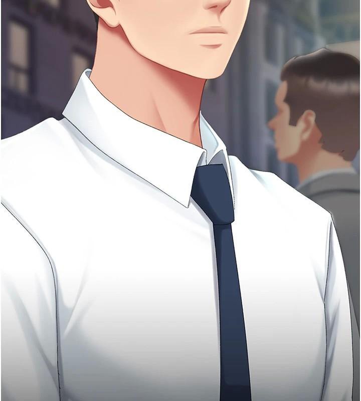 復仇母女丼第111話-在飛行中出賣色相