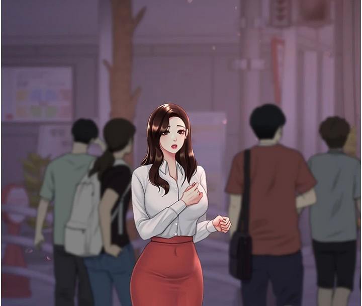 復仇母女丼第111話-在飛行中出賣色相