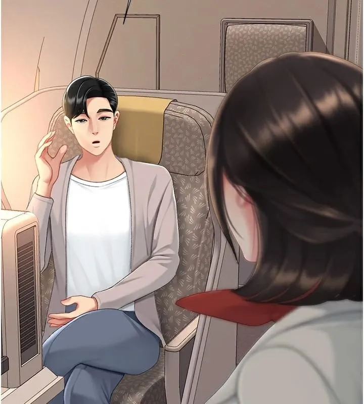 復仇母女丼-第111話-在飛行中出賣色相 - 图片 144