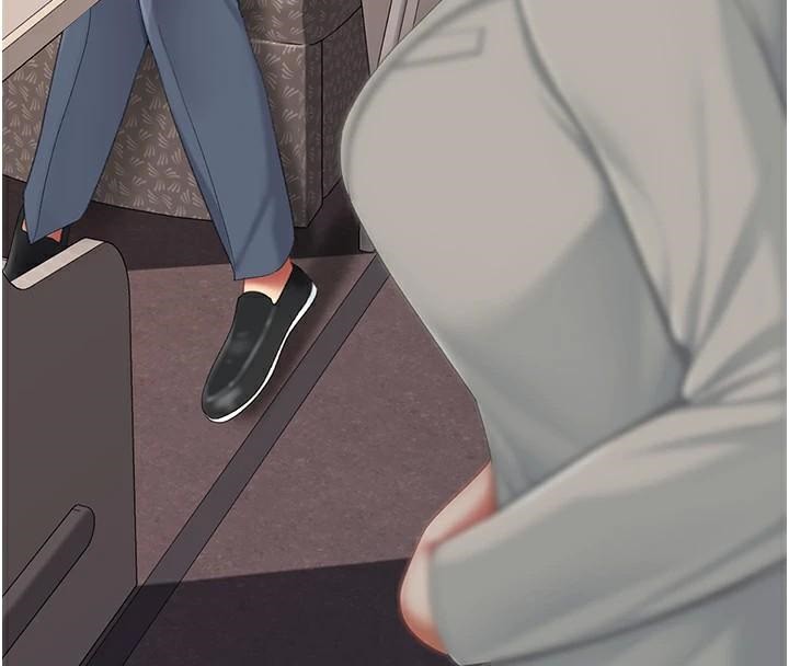 復仇母女丼第111話-在飛行中出賣色相