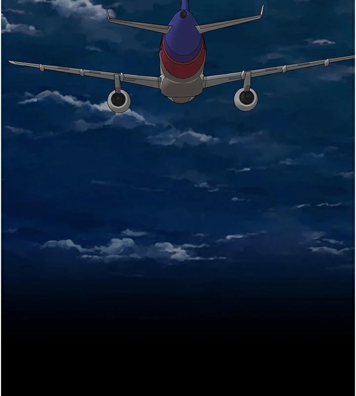 復仇母女丼第111話-在飛行中出賣色相