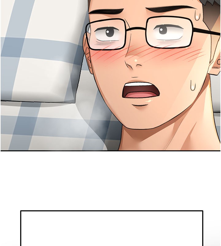 頂加套房的春天第26話-飢渴的房東女兒