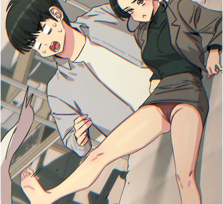恶次人生-第33話-學姐銷魂的嘴上功夫 - 图片 61