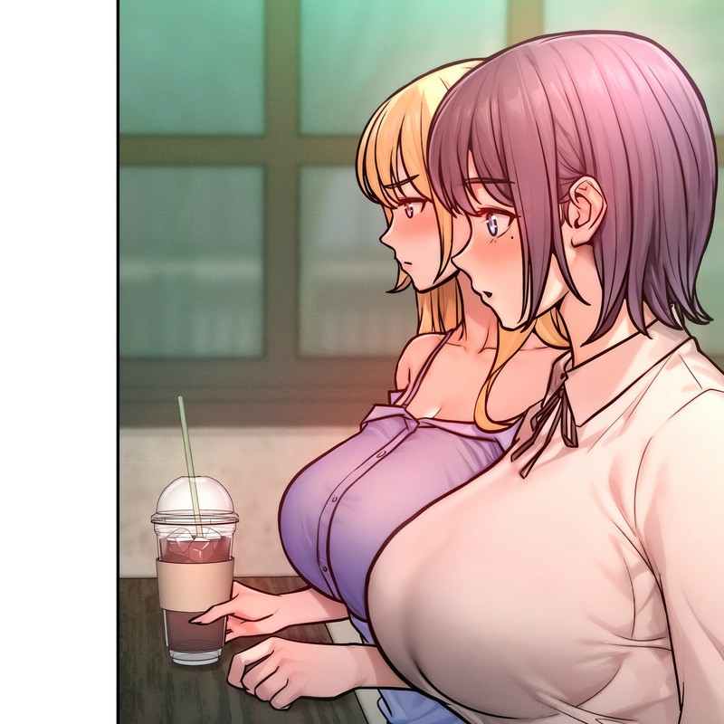 超美味人妻x4第1话