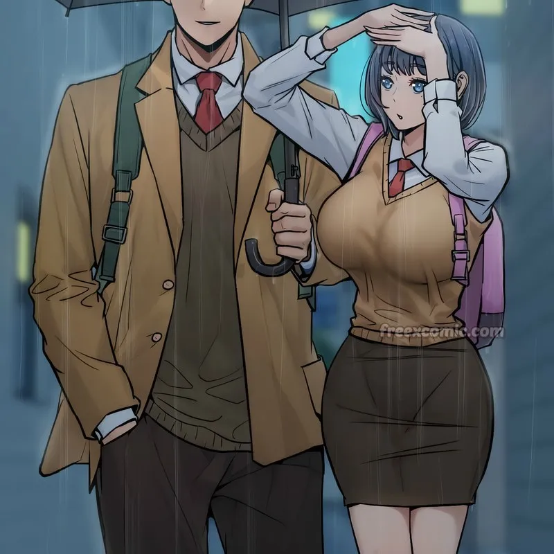 超美味人妻x4-第1话 - 图片 84