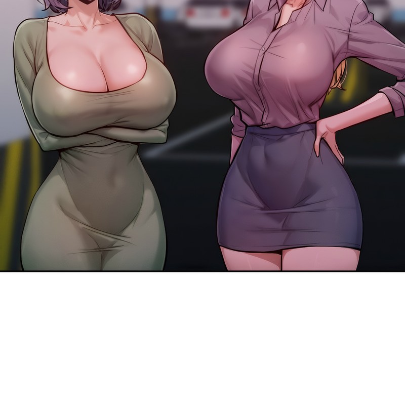 超美味人妻x4第1话