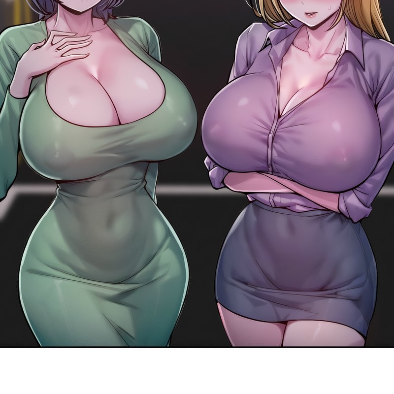 超美味人妻x4第1话