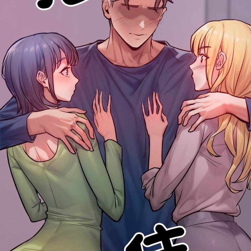 超美味人妻x4第2话