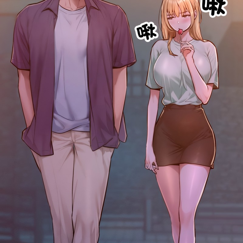 超美味人妻x4第3話