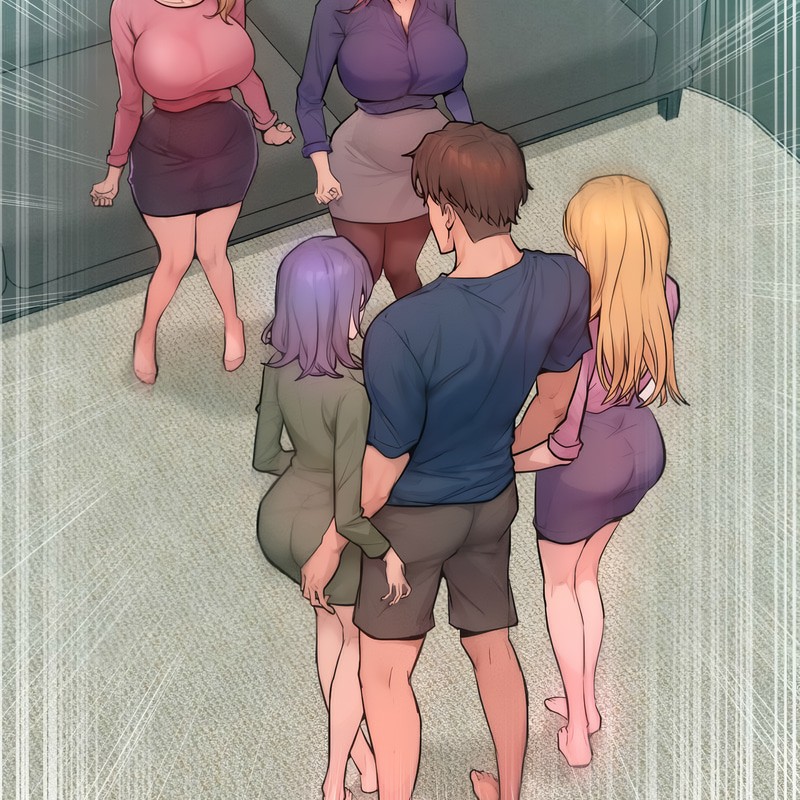 超美味人妻x4第7话