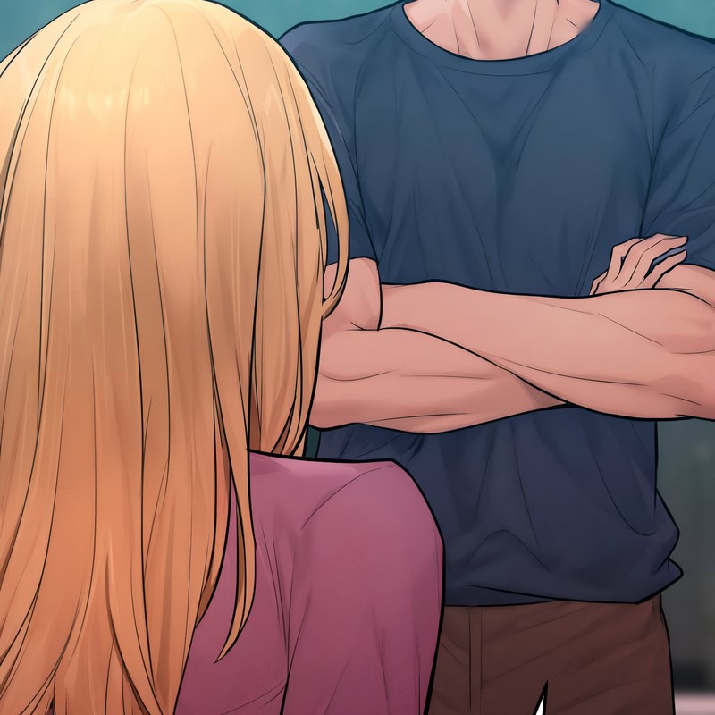 超美味人妻x4第8话