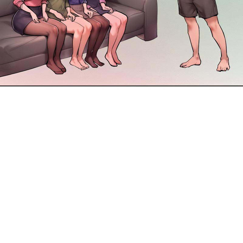 超美味人妻x4第8话