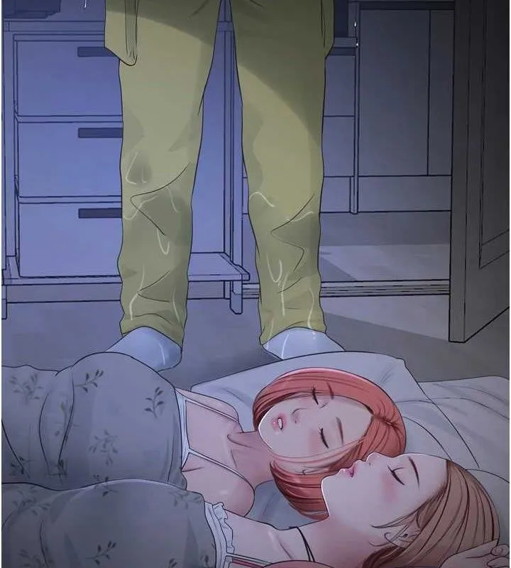 水電工日誌第96話-小聲一點，不然會被聽見&hearts;