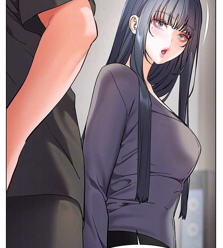 老师的亲密指导第57話-用身體回禮