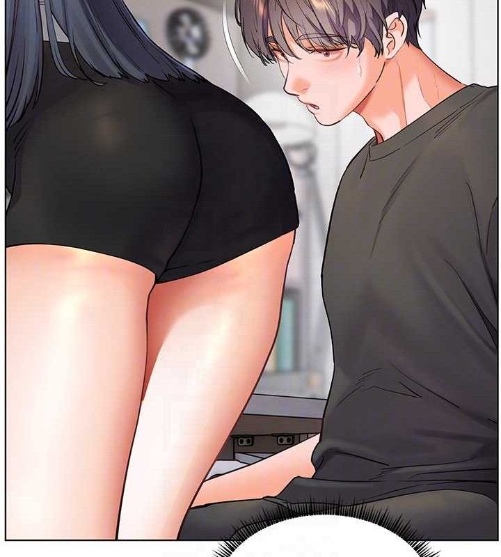 老师的亲密指导第57話-用身體回禮