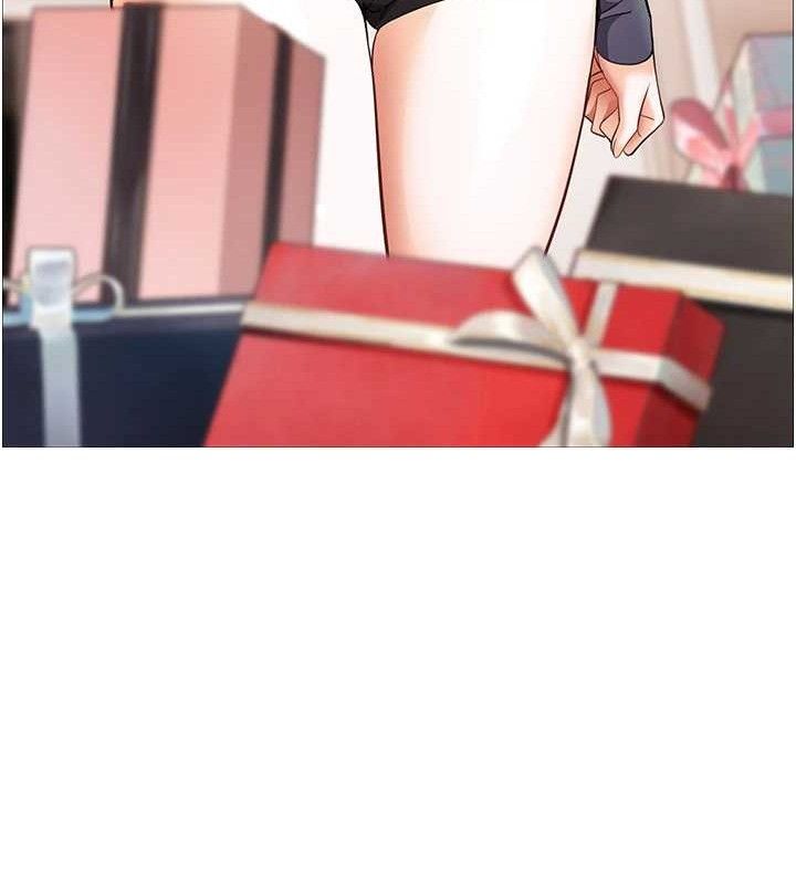 老师的亲密指导第57話-用身體回禮