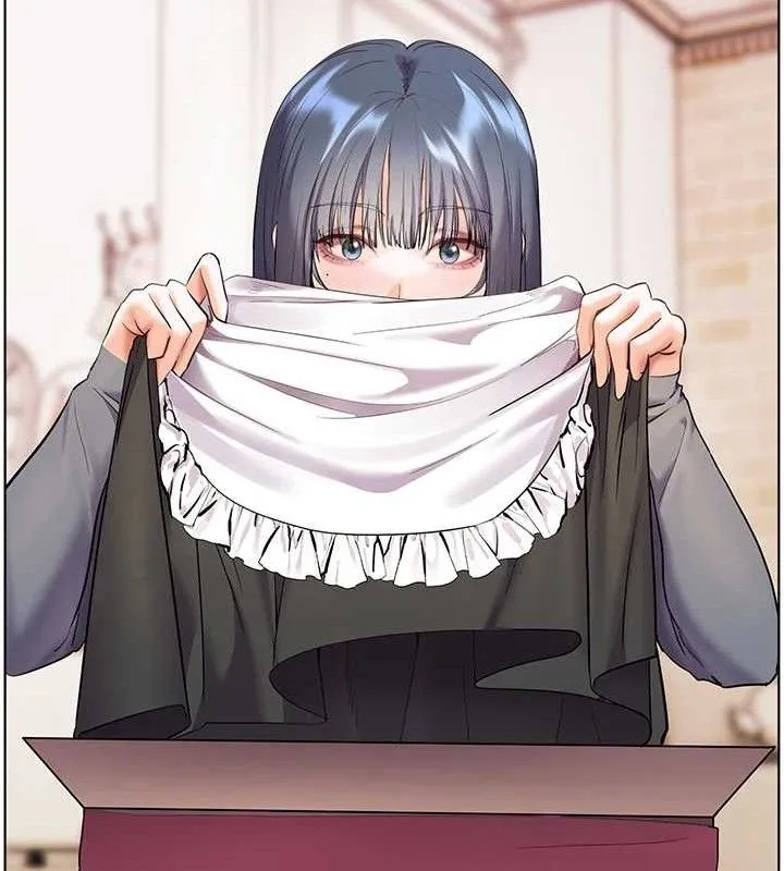 老師的親密指導第57話-用身體回禮