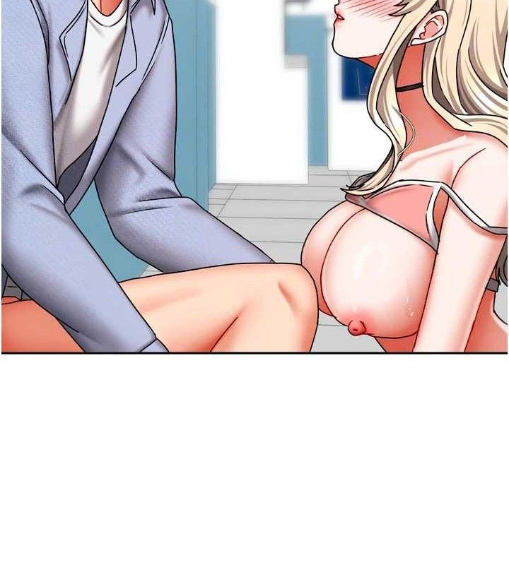 我家的女房客第21話-空教室裡迴盪的呻吟聲