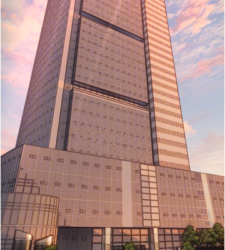 BeautifulDays第42話-品嚐女秘書的小穴