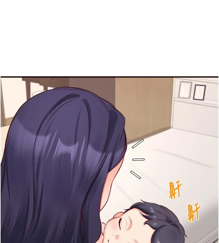 熟女自助餐-第46話-學弟專屬母奶浴♥ - 图片 65