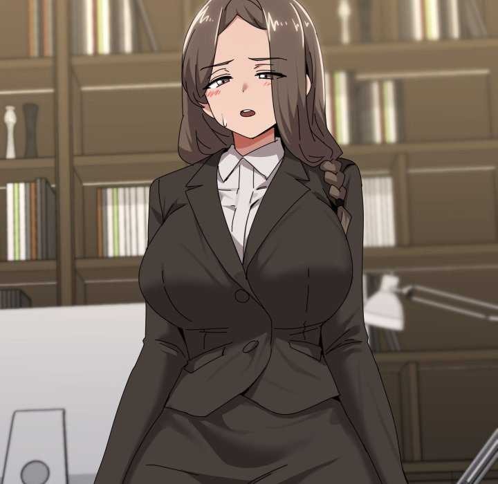 家人之间这样不好吧第55話