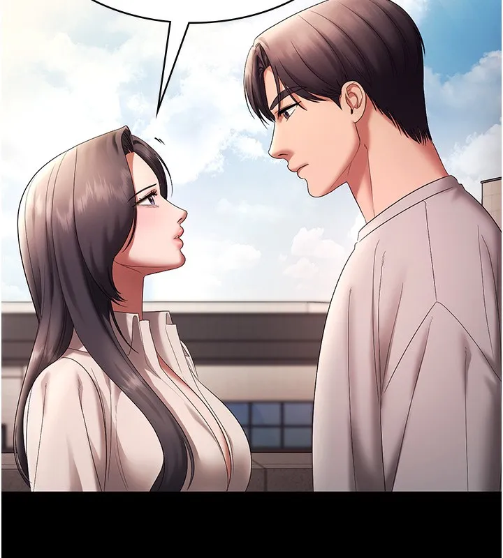 老闆娘的誘惑第63話-表露無遺的醜陋天性