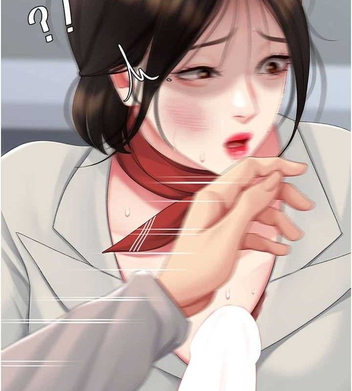 復仇母女丼第113話-空服員的上空服務