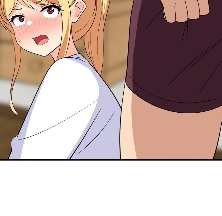难缠姐妹偏要和我同居-第54話 - 图片 107