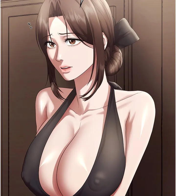 老闆娘的诱惑-第64話-在樓梯間展示精湛口技 - 图片 30