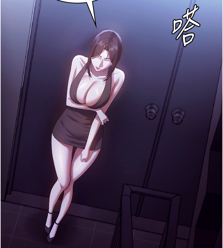 老闆娘的诱惑第64話-在樓梯間展示精湛口技