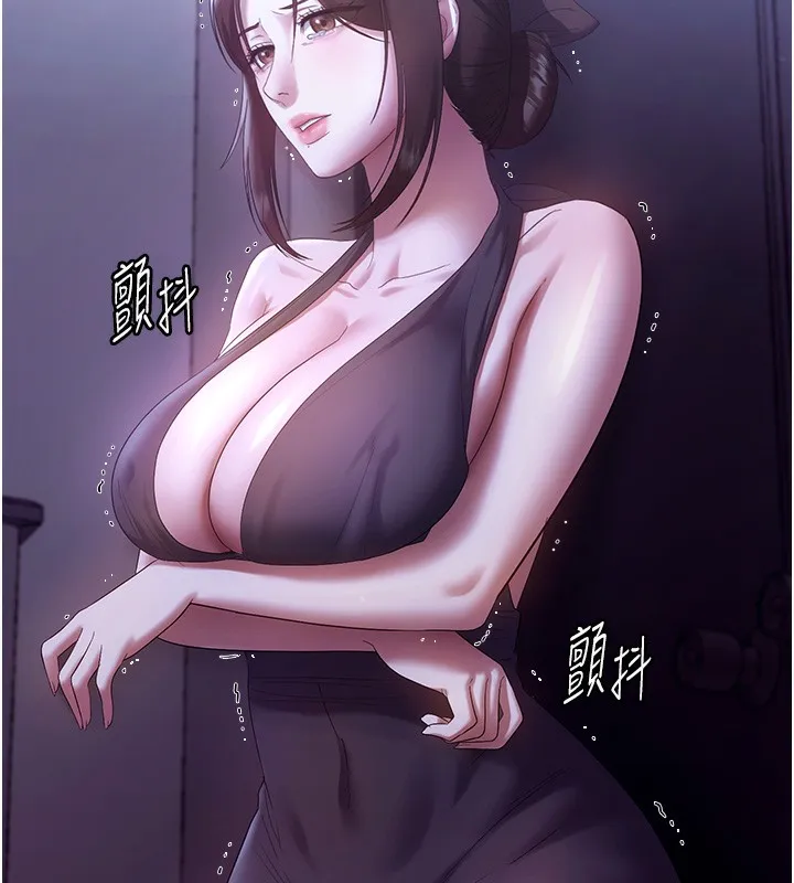 老闆娘的诱惑-第64話-在樓梯間展示精湛口技 - 图片 43