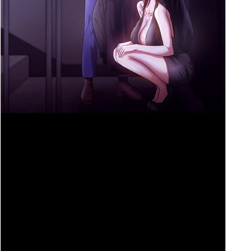 老闆娘的诱惑-第64話-在樓梯間展示精湛口技 - 图片 58