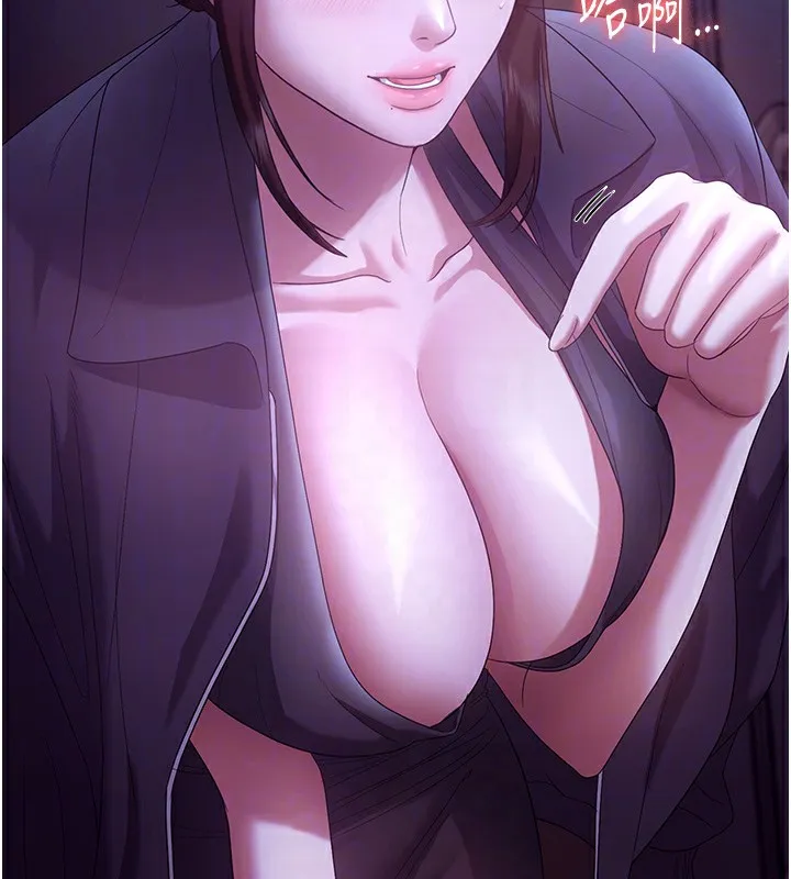 老闆娘的誘惑第64話-在樓梯間展示精湛口技
