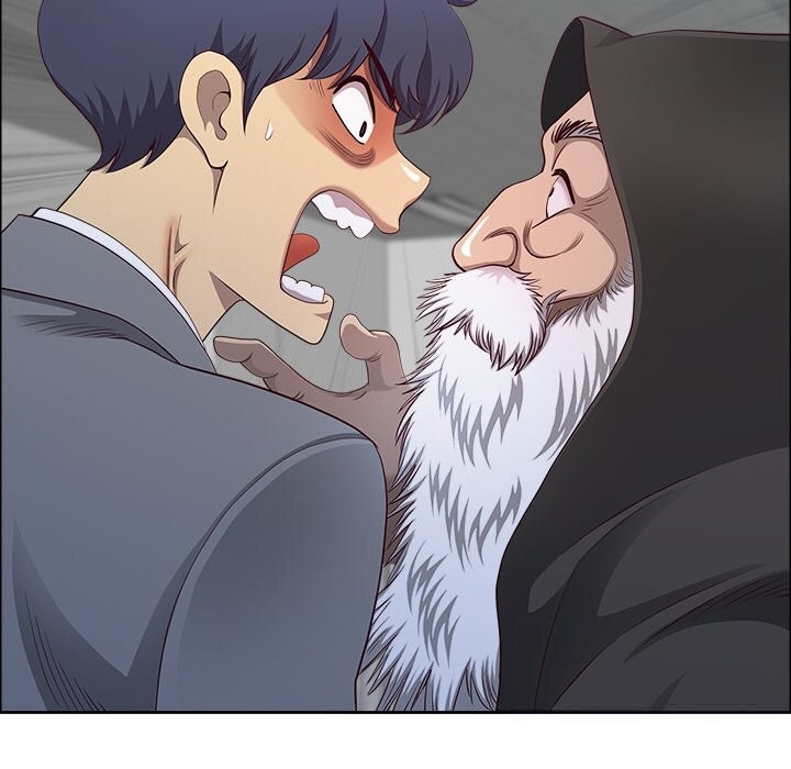 最强男人第33話