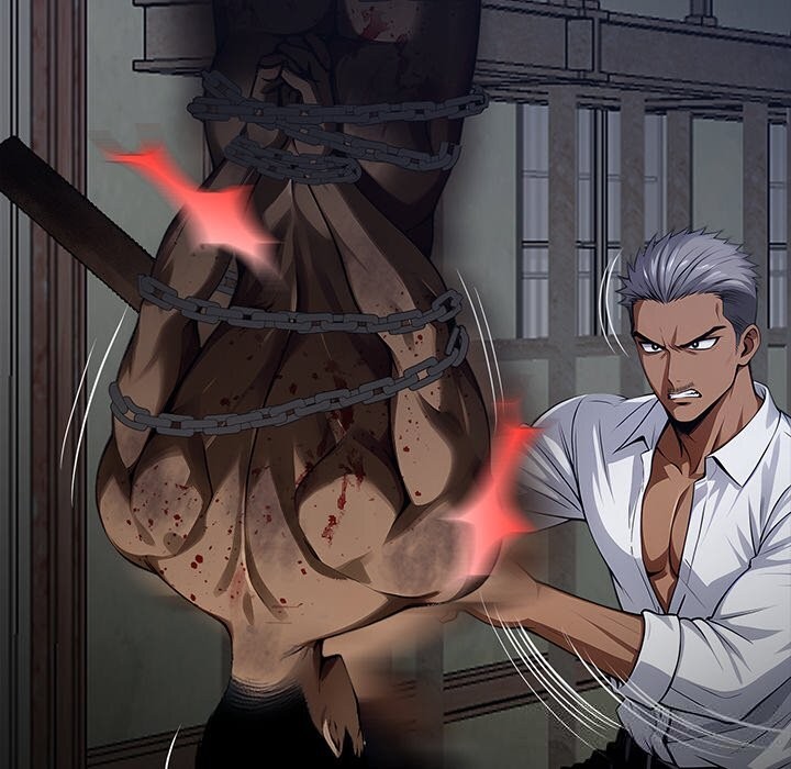 黑道X上班族第19話