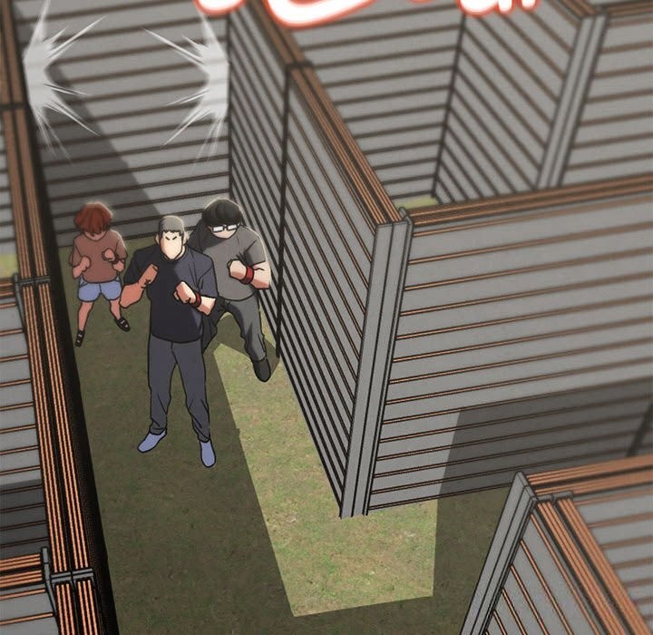 危险同学会第77話